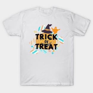 Trick or treat? T-Shirt